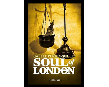 Soul of London, Gaëlle Perrin-Guillet