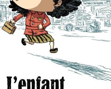L’enfant caché de Marc Lizano, Loïc Dauvillier et Greg Salsedo