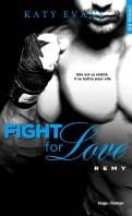 Fight for love #6 – Legend – Katy Evans ♥♥♥♥♥♥