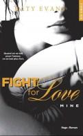 Fight for love #6 – Legend – Katy Evans ♥♥♥♥♥♥