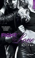 Fight for love #6 – Legend – Katy Evans ♥♥♥♥♥♥