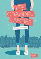 Les grandes jambes - Sophie Adriansen
