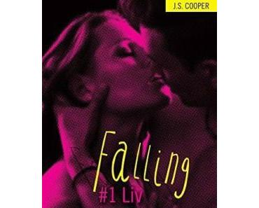 Falling #1 - Liv > J.S Cooper