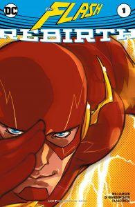 The Flash Rebirth #1