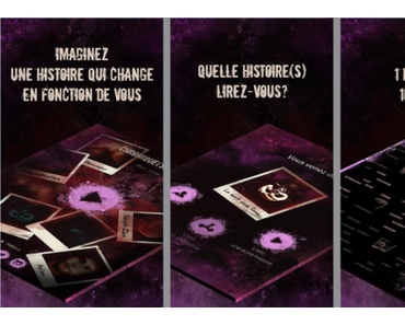 Chronique (s) d’Abîme, l’application interactive de lecture