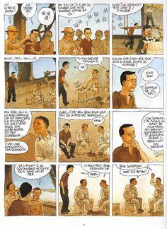 Québec : Un détroit dans le fleuve