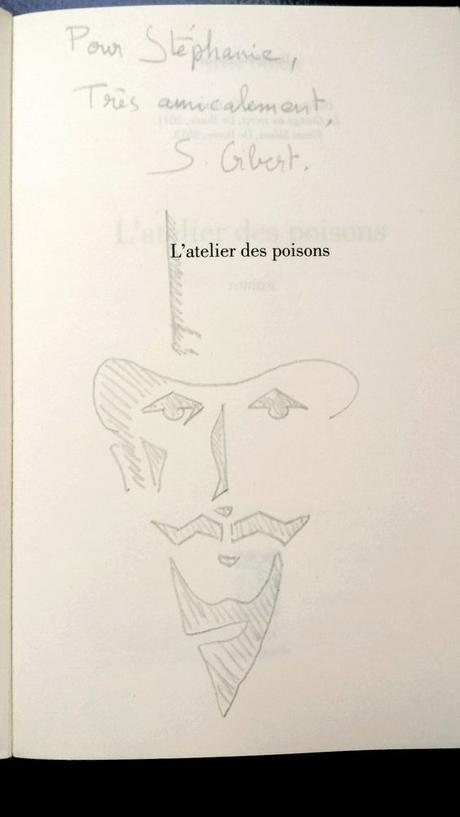 Rencontre avec Sylvie Gibert