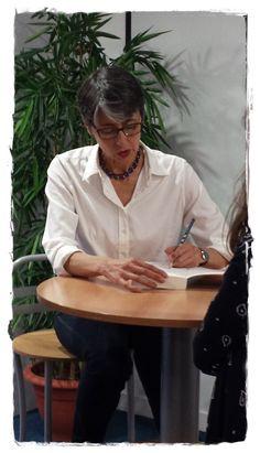 Rencontre avec Sylvie Gibert