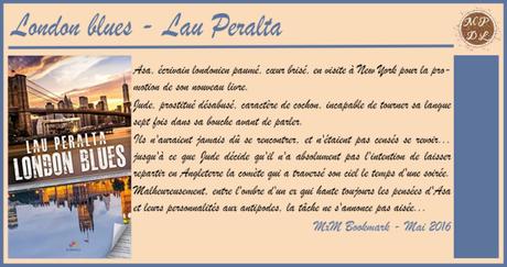 London Blue – Lau Paralta