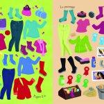 Lucy Bowman / J’habille mes amies au poney-club