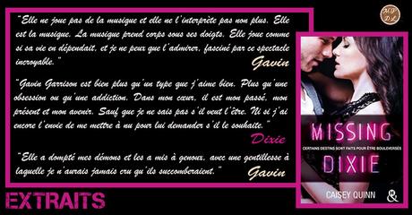 Neon Dreams #3 – Missing Dixie – Caisey Quinn ♥♥♥♥♥