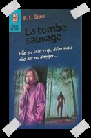 Affaire n°194: " La tombe sauvage" de R.L. Stine.