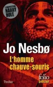 L’homme chauve-souris de Jo Nesbo