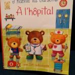 Felicity Brooks / J’habille les oursons à l’hôpital