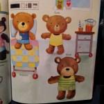 Felicity Brooks / J’habille les oursons à l’hôpital