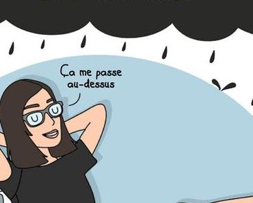 Comment j'ai arrêté de me pourrir la vie en 3 semaines ! > Lucia TABOADA et illustrations Raquel CORCOLES