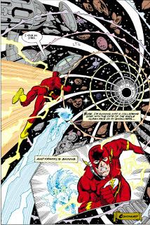 THE FLASH : LES AVENTURES DE WALLY WEST PAR GRANT MORRISON ET MARK MILLAR