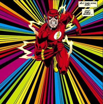 THE FLASH : LES AVENTURES DE WALLY WEST PAR GRANT MORRISON ET MARK MILLAR