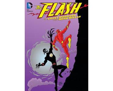 THE FLASH : LES AVENTURES DE WALLY WEST PAR GRANT MORRISON ET MARK MILLAR