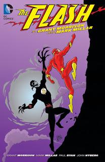 THE FLASH : LES AVENTURES DE WALLY WEST PAR GRANT MORRISON ET MARK MILLAR