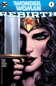 Wonder Woman Rebirth #1