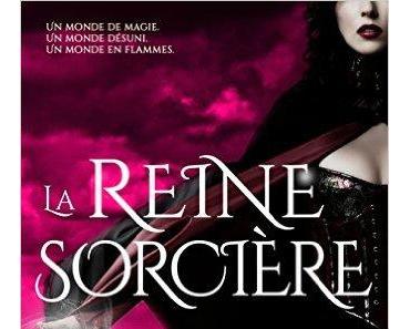 La Reine Sorcière - Tome 2 de Les Royaumes Désunis > Kim Richardson - traduit par Laure Valentin
