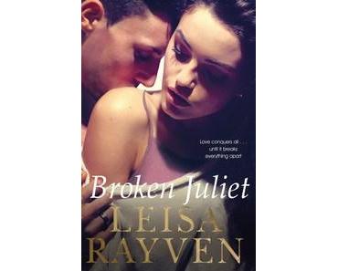 Leisa Rayven / Starcrossed, tome 2 : Broken Juliet