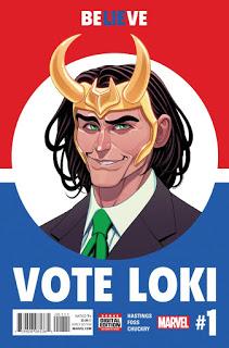 VOTE LOKI #1 : VOUDRIEZ-VOUS DE LOKI POUR PRESIDENT?