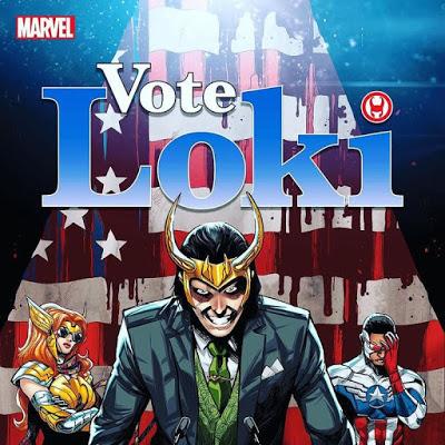 VOTE LOKI #1 : VOUDRIEZ-VOUS DE LOKI POUR PRESIDENT?