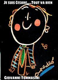 Ebook Gratuit – Je suis Cesare… Tout va bien – La vraie histoire d’un enfant autiste