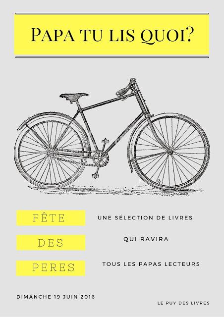 Idées de cadeaux pour les Papas lecteurs