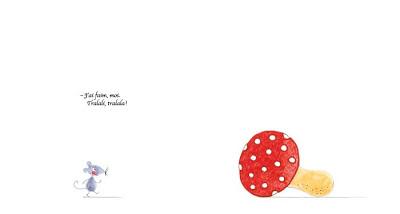 Les lectures de Charlotte (19) : Bon appétit, petite souris ! - Eric battut