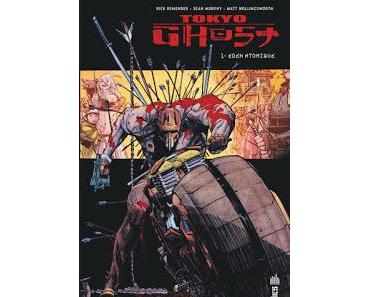 TOKYO GHOST TOME 1 : EDEN ATOMIQUE