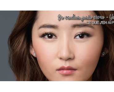 Je voulais juste vivre – Yeonmi Park.