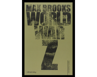 World War Z : Une histoire orale de la Guerre des Zombies, Max Brooks