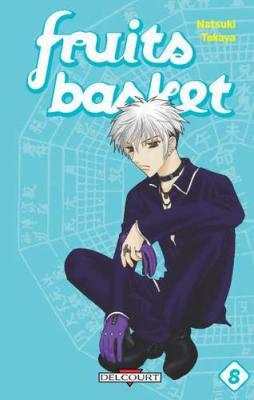 Fruits Basket, tome 8 de Natsuki Takaya