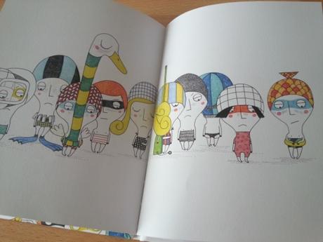 J'veux pas y aller! Ghislaine ROMAN et Csil (Dès 3 ans)