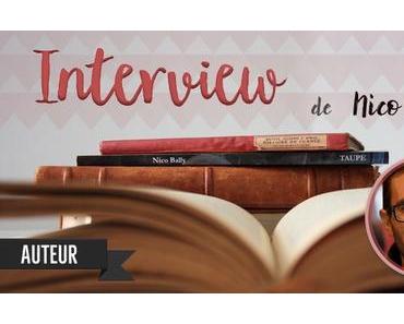 Interview de Nico Bally