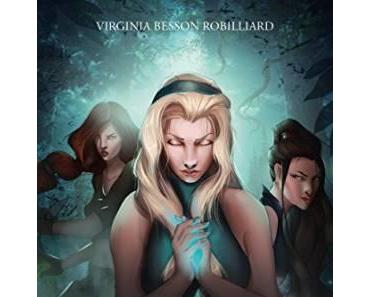 Les sorcières de salers, tome 1 : le renard à neuf queues (Virginia Besson Robilliard)