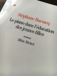 Le piano dans l'éducation des jeunes filles, Stéphane Barsacq