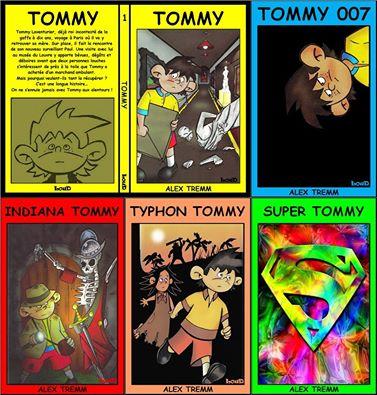 Petit Diable deviendra grand : 1er partenariat !