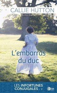 L’embarras du duc – Callie Hutton