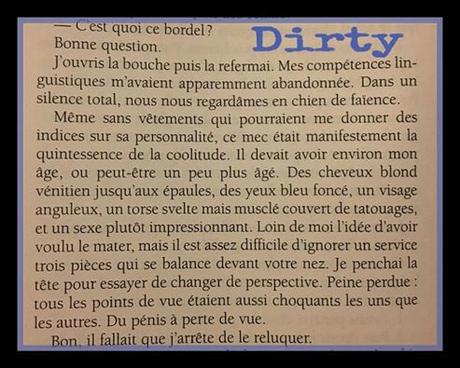 Dive Bar - Tome 1 : Dirty alt=