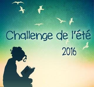 Challenge de l'été - édition 2016