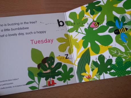 Liz's days. Robert V. PETERSON, Bénédicte PRATS et Arianna TAMBURINI (Dès 2 ans) Liz's days. Robert V. PETERSON, Bénédicte PRATS et Arianna TAMBURINI (Dès 2 ans)