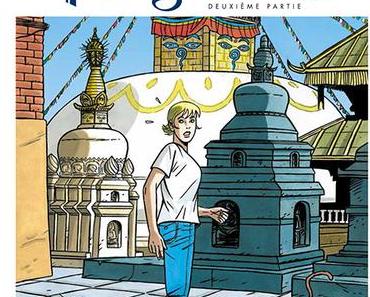 La Main de Pangboche, T2/2