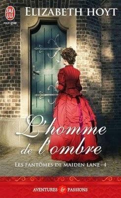 Les fantômes de Maiden Lane 9 - Le lion et la colombe