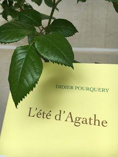 L'été d'Agathe, Didier Pourquery