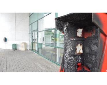 Une Boîte à lire incendiée à Amiens !”