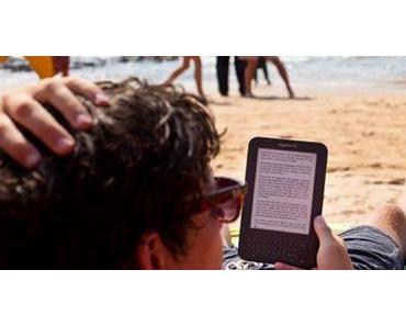 Offre exceptionnelle sur tous les Kindles